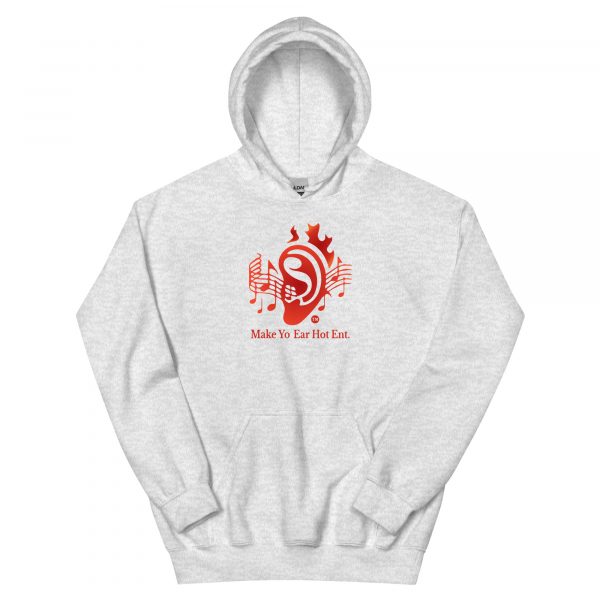 Make Yo Ear Hot Hoodie