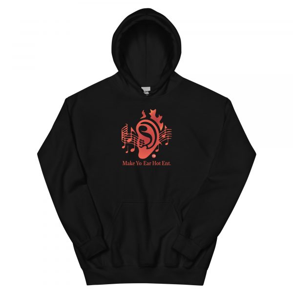 Make Yo Ear Hot Hoodie - Image 2