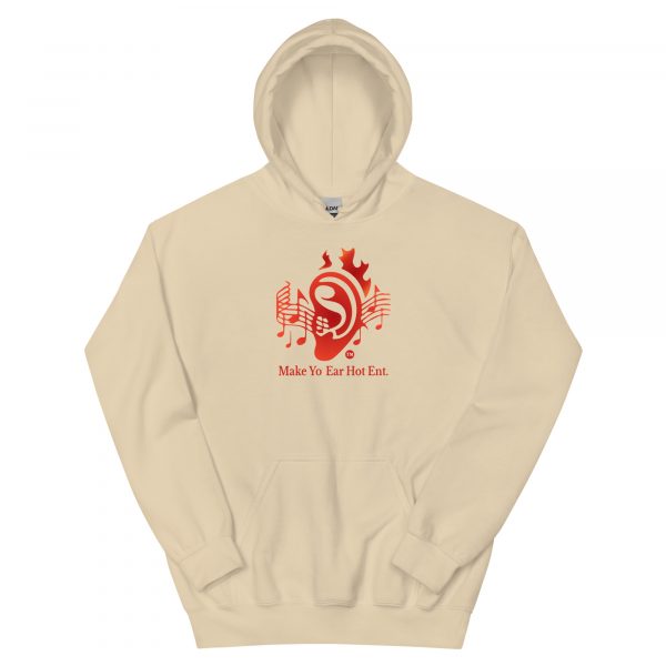 Make Yo Ear Hot Hoodie - Image 4